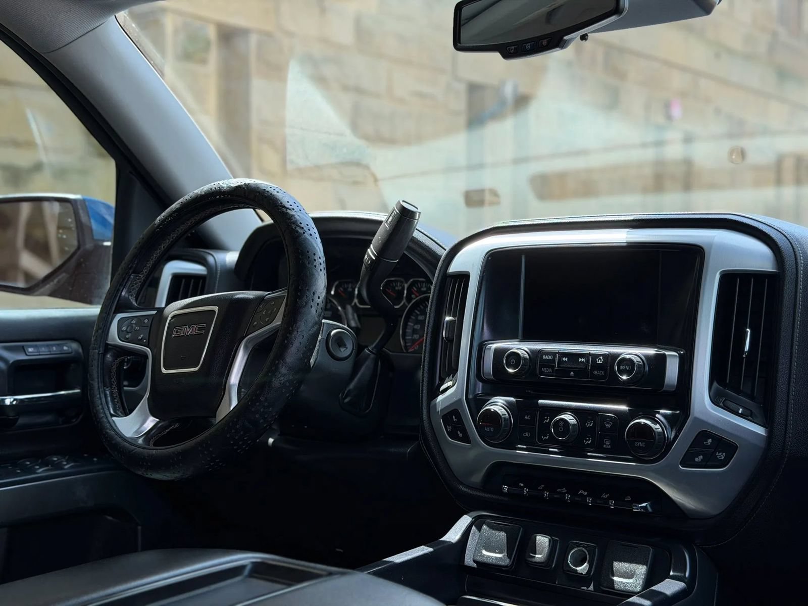 Used 2014 GMC Sierra 1500 SLT AWD/4WD image 19