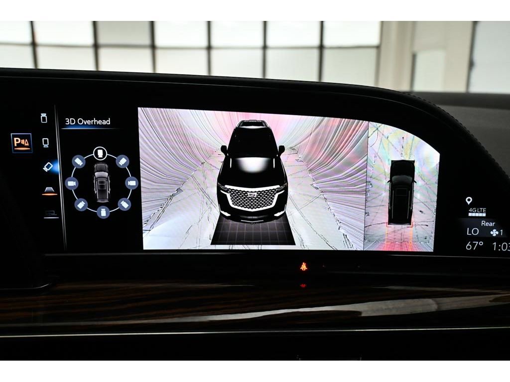 Used 2021 Cadillac Escalade Premium Luxury AWD/4WD image 61