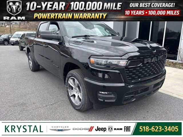 New 2026 RAM 1500 Express AWD/4WD image 1