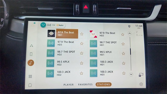 Used 2025 Jaguar F-PACE R-Dynamic S image 45