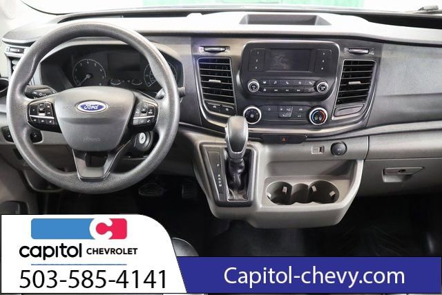 Used 2023 Ford Transit 250 Medium Roof image 12
