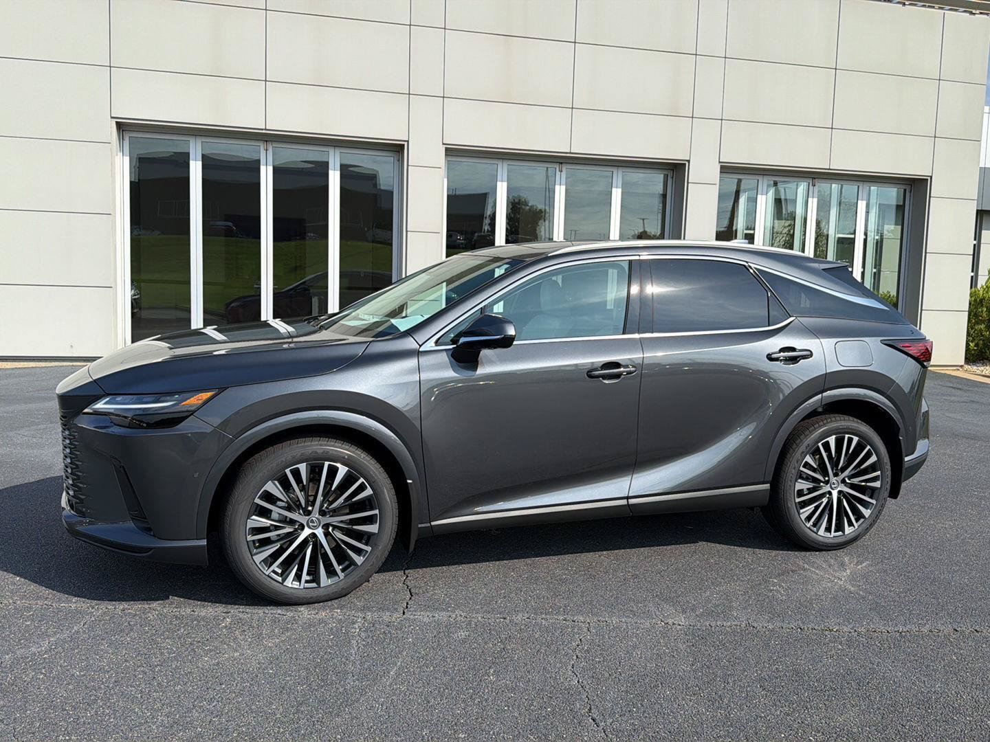 New 2026 Lexus RX 350 AWD image 3