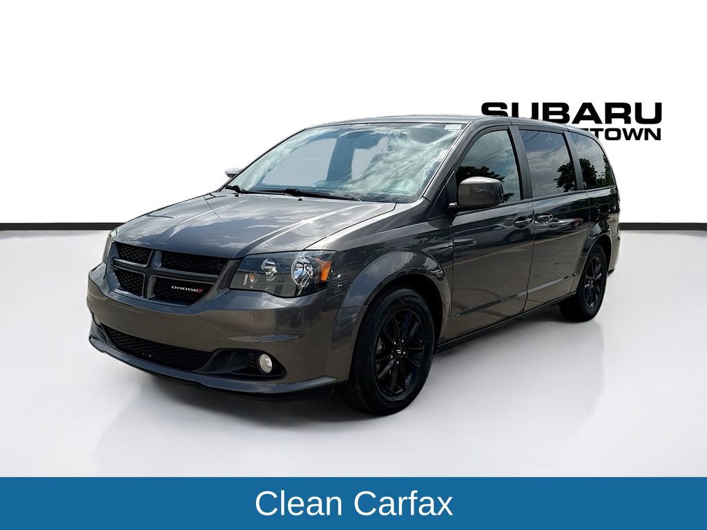 Used 2019 Dodge Grand Caravan GT image 3