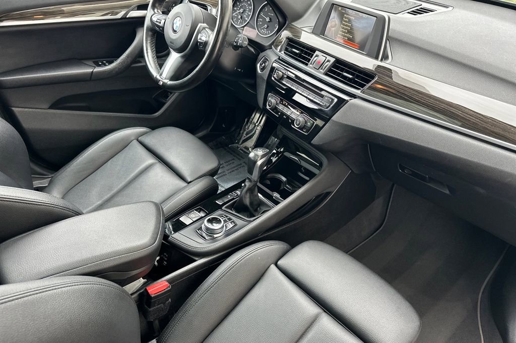 Used 2017 BMW X1 sDrive28i FWD image 17