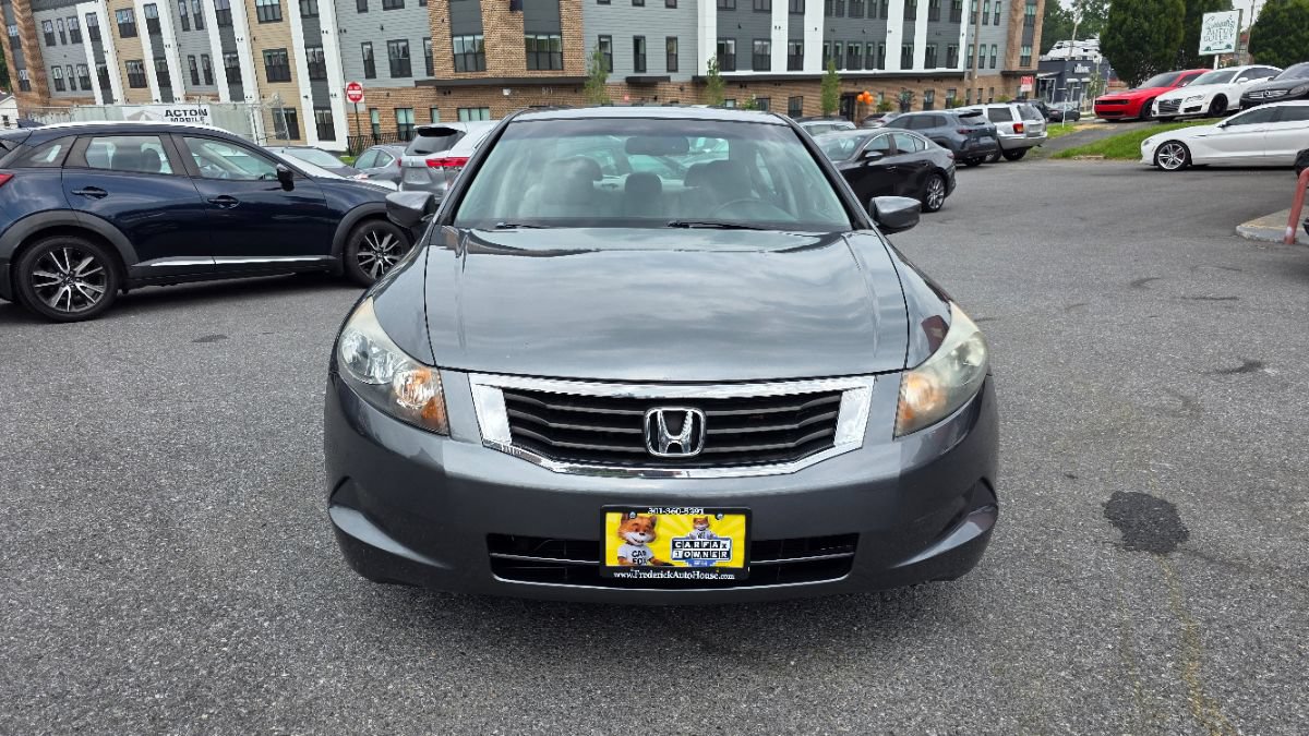 Used 2010 Honda Accord EX-L image 2
