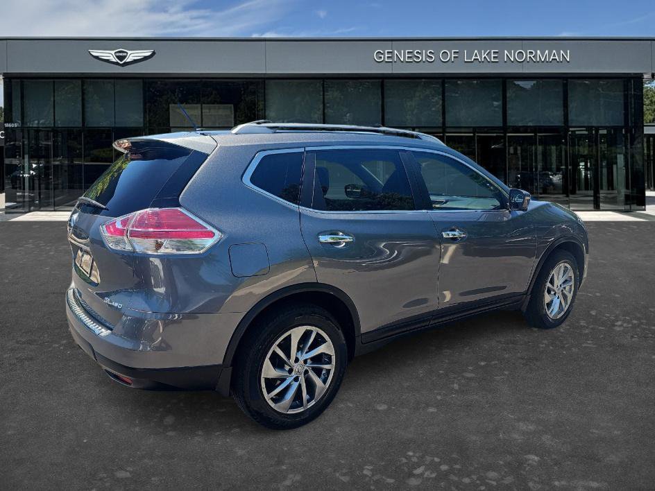 Used 2015 Nissan Rogue SL w/ SL Premium Package AWD/4WD image 5
