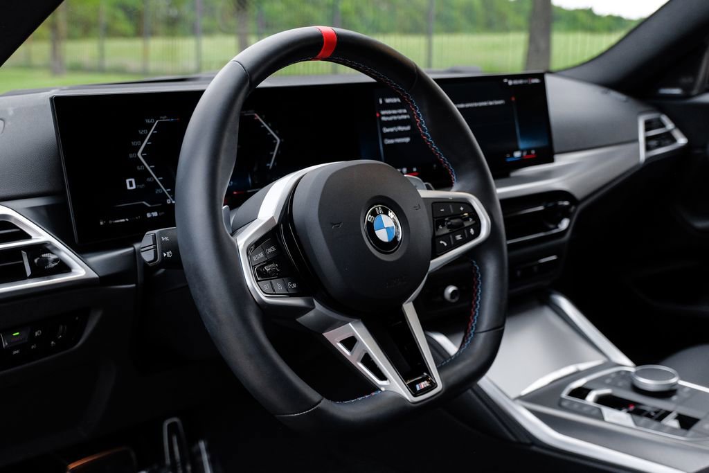Used 2025 BMW M240i Coupe w/ Premium Package RWD image 19