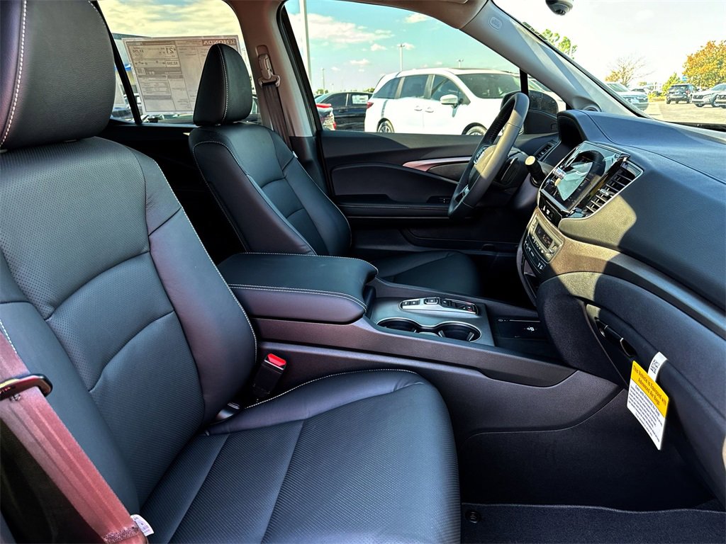 New 2026 Honda Ridgeline RTL image 24