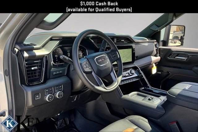 New 2026 GMC Sierra 2500 AT4 w/ AT4 Premium Plus Package AWD/4WD image 7