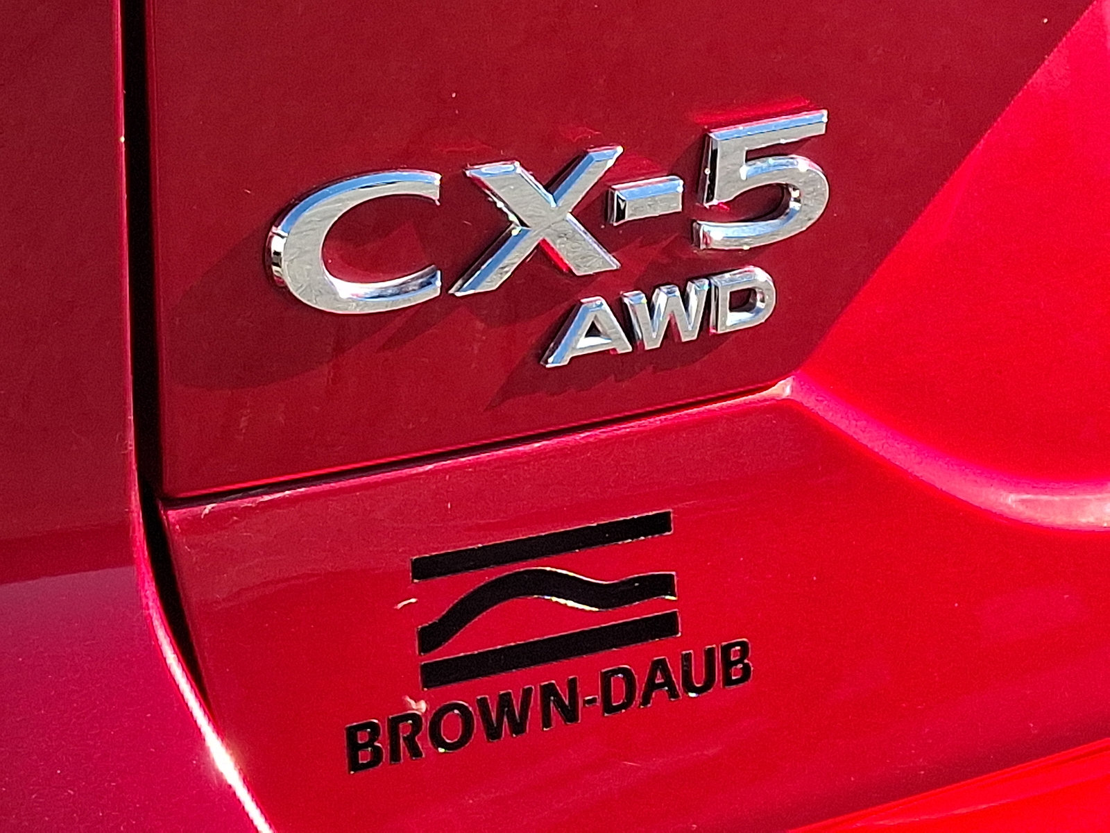 Used 2025 MAZDA CX-5 AWD 2.5 S w/ Preferred Package image 29