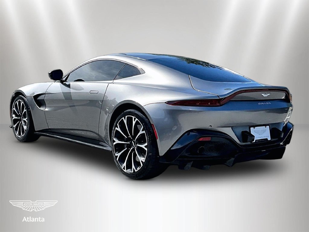 Used 2019 Aston Martin V8 Vantage Coupe RWD image 10