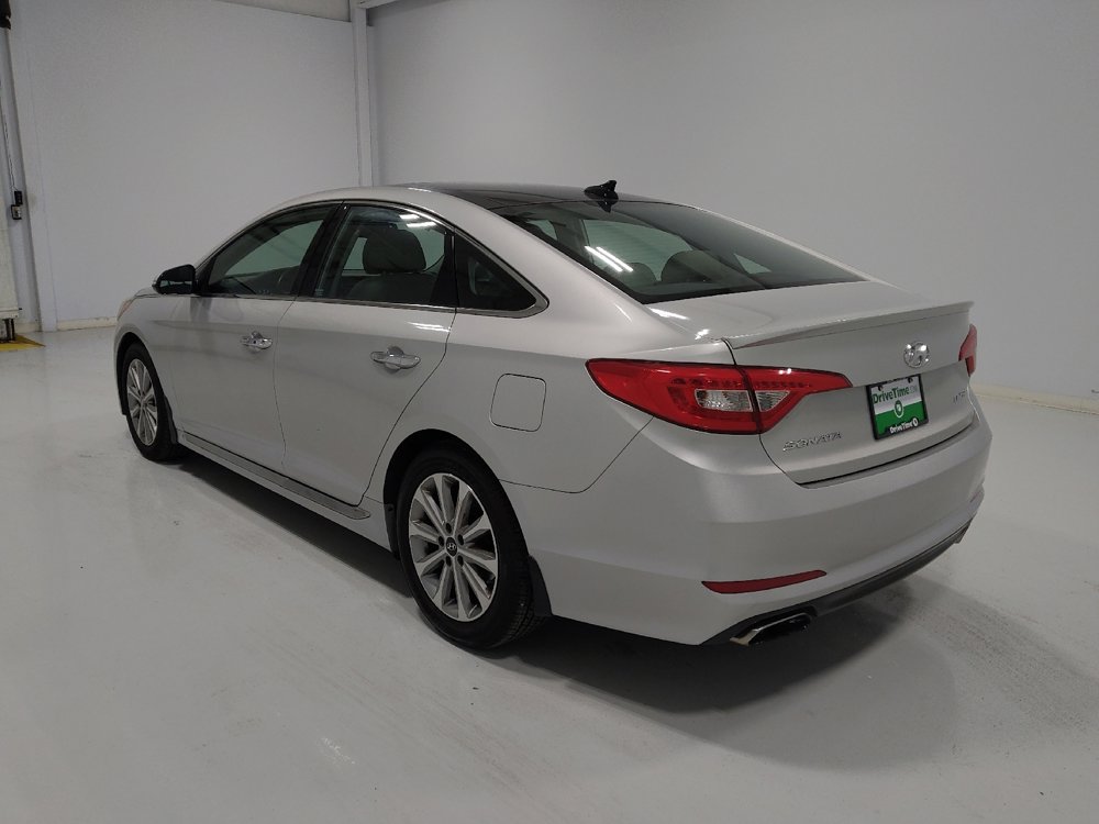 Used 2016 Hyundai Sonata Limited w/ Option Group 04 image 5