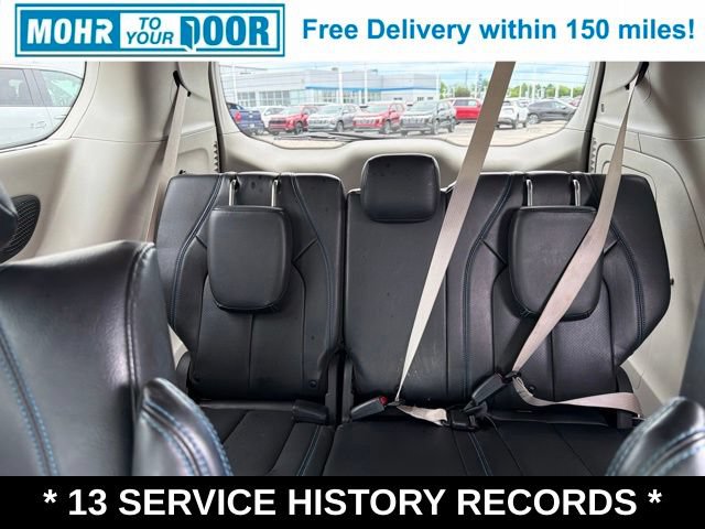 Used 2021 Chrysler Pacifica Touring-L FWD image 42