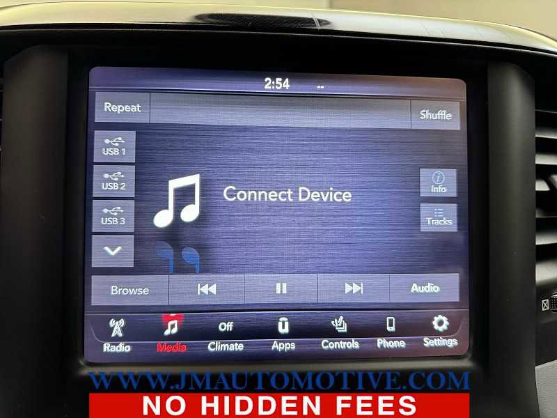 Used 2020 RAM 1500 Laramie w/ Sport Appearance Package image 24