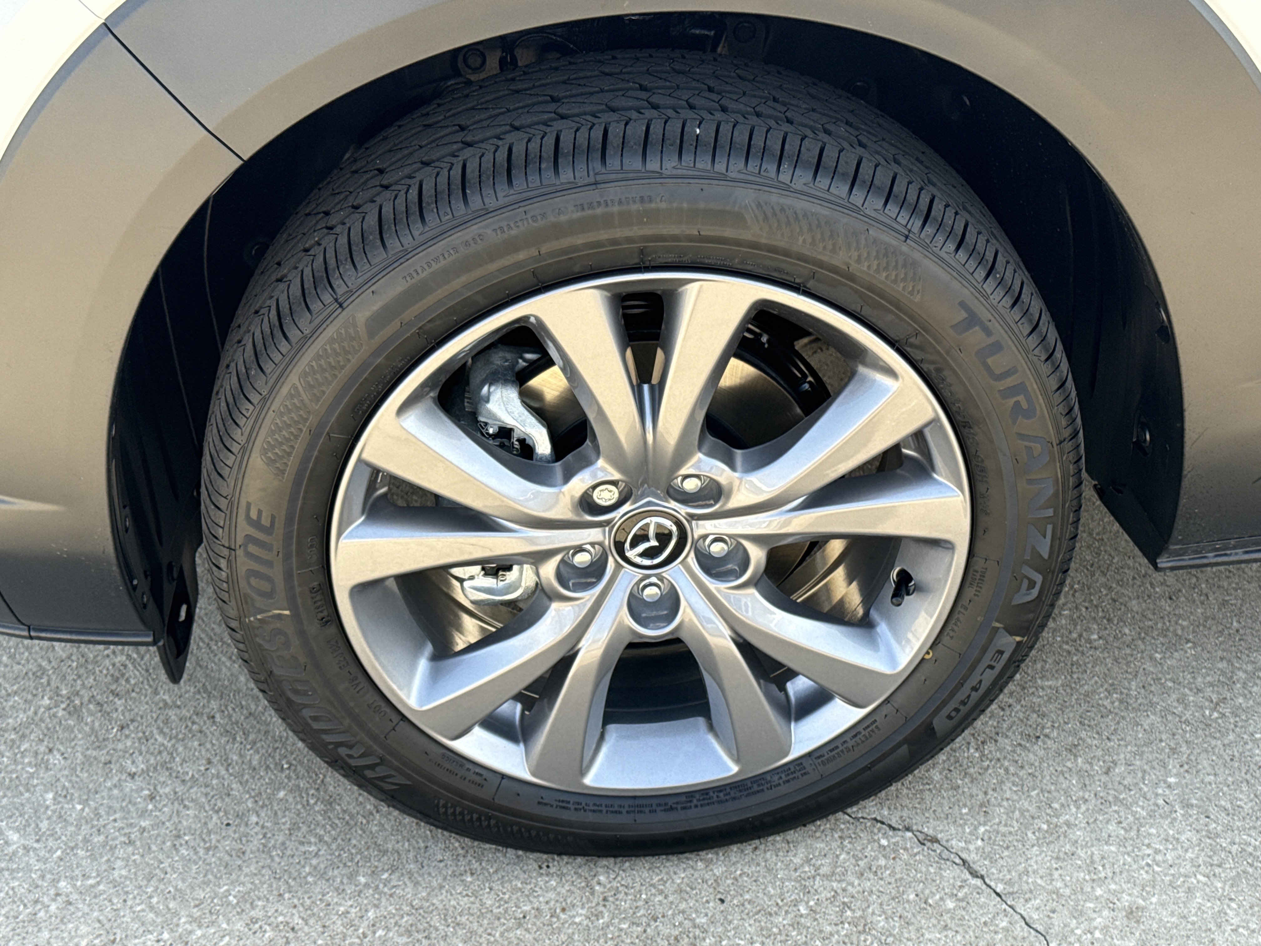 New 2026 MAZDA CX-30 AWD 2.5 S w/ Premium Package image 10