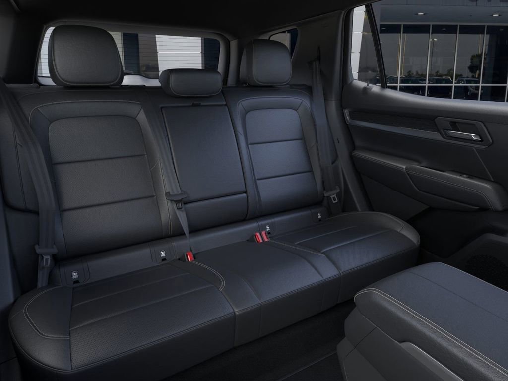 New 2026 GMC Terrain Elevation image 17