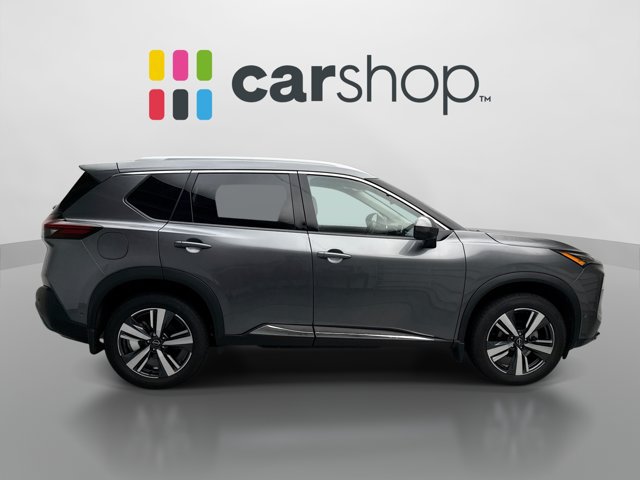 Used 2023 Nissan Rogue SL w/ SL Premium Package AWD/4WD image 6