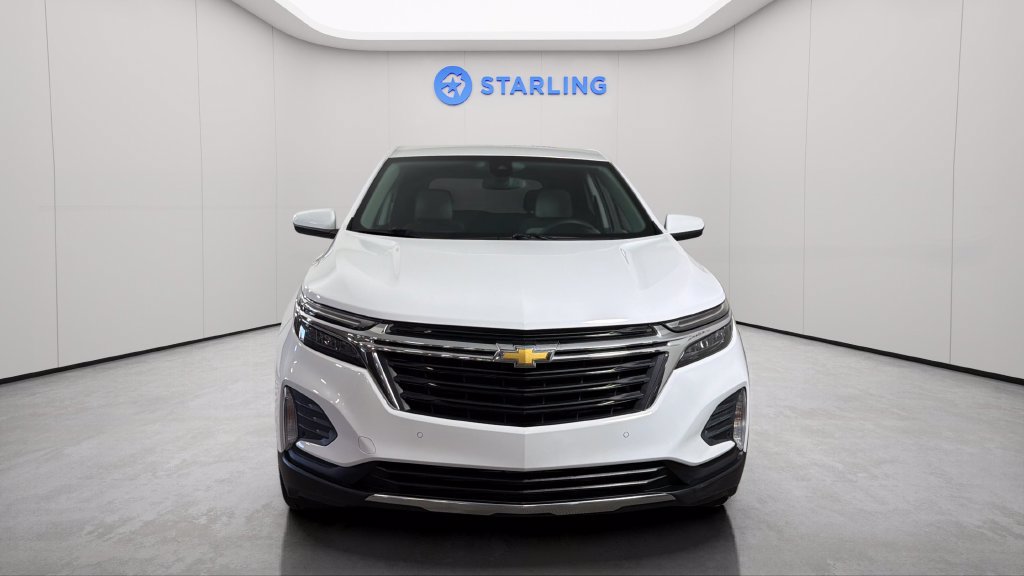 Used 2022 Chevrolet Equinox LT FWD image 16