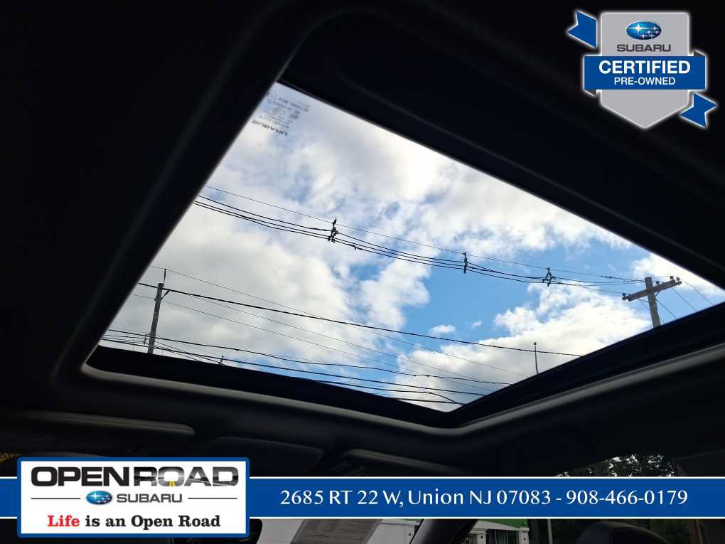 Used 2023 Subaru Forester Touring w/ Popular Package #2 AWD/4WD image 27