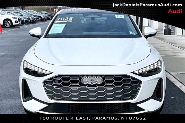 Used 2025 Audi A5 2.0T Premium Plus w/ Premium Plus image 3