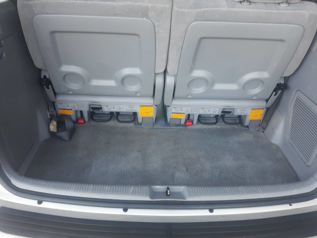 Used 2003 Toyota Sienna LE FWD image 13