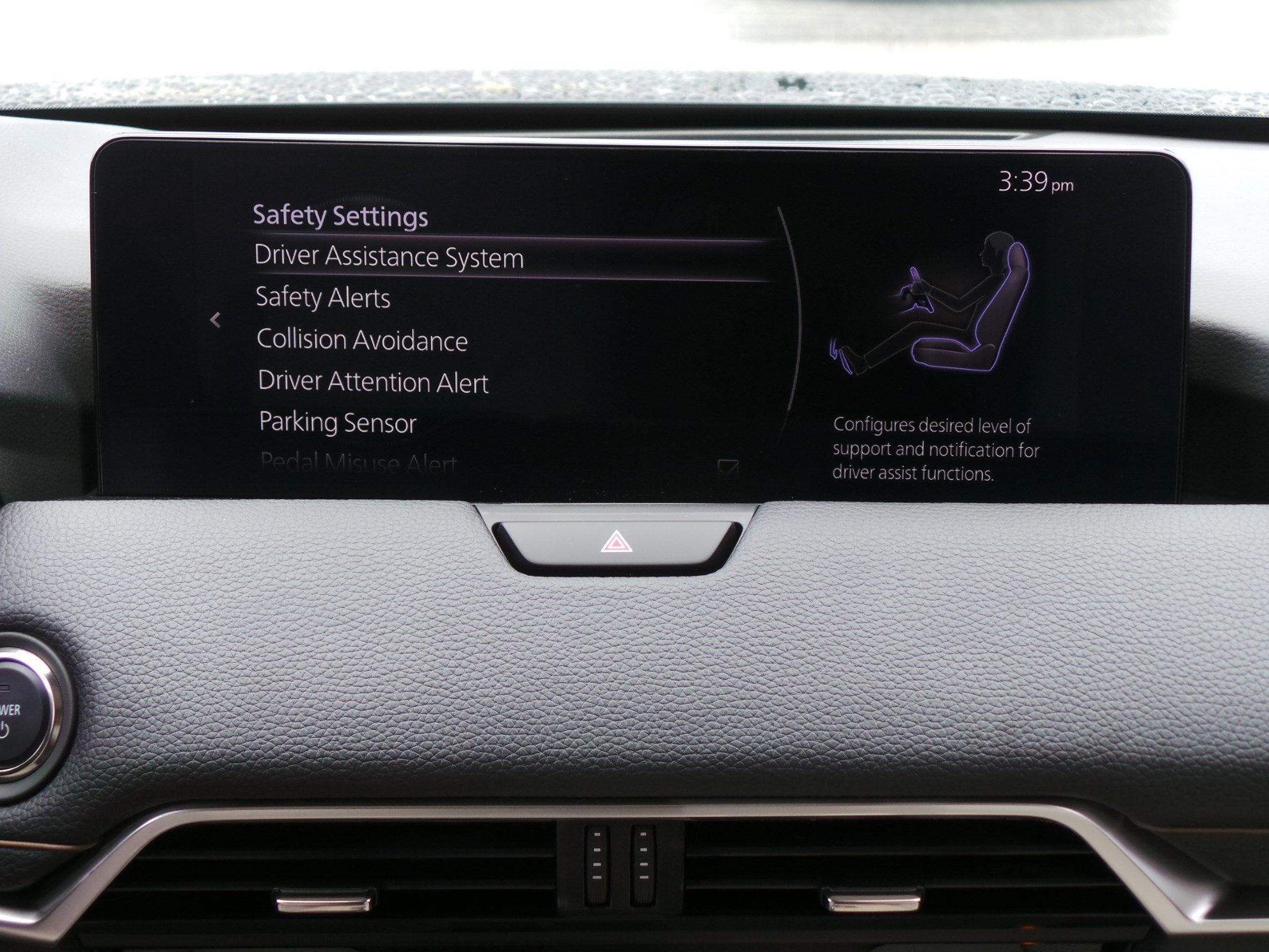 New 2025 MAZDA CX-70 Plug-In Hybrid w/ Premium Pkg image 21