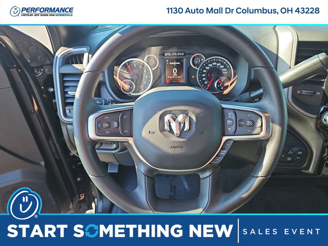 New 2026 RAM 2500 Tradesman w/ Power Wagon Package image 19