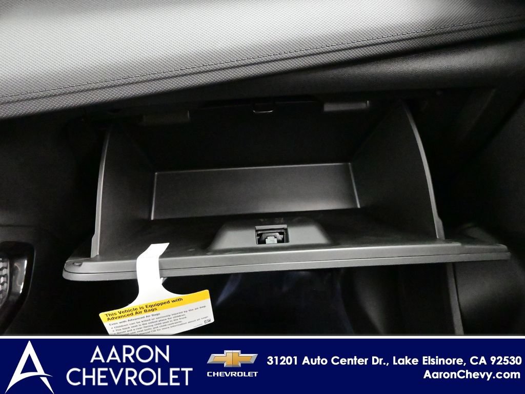 New 2026 Chevrolet TrailBlazer LT w/ Convenience Package FWD image 32