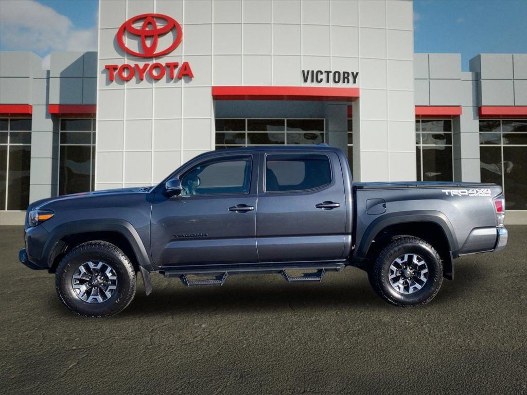 Used 2023 Toyota Tacoma TRD Off-Road AWD/4WD image 6