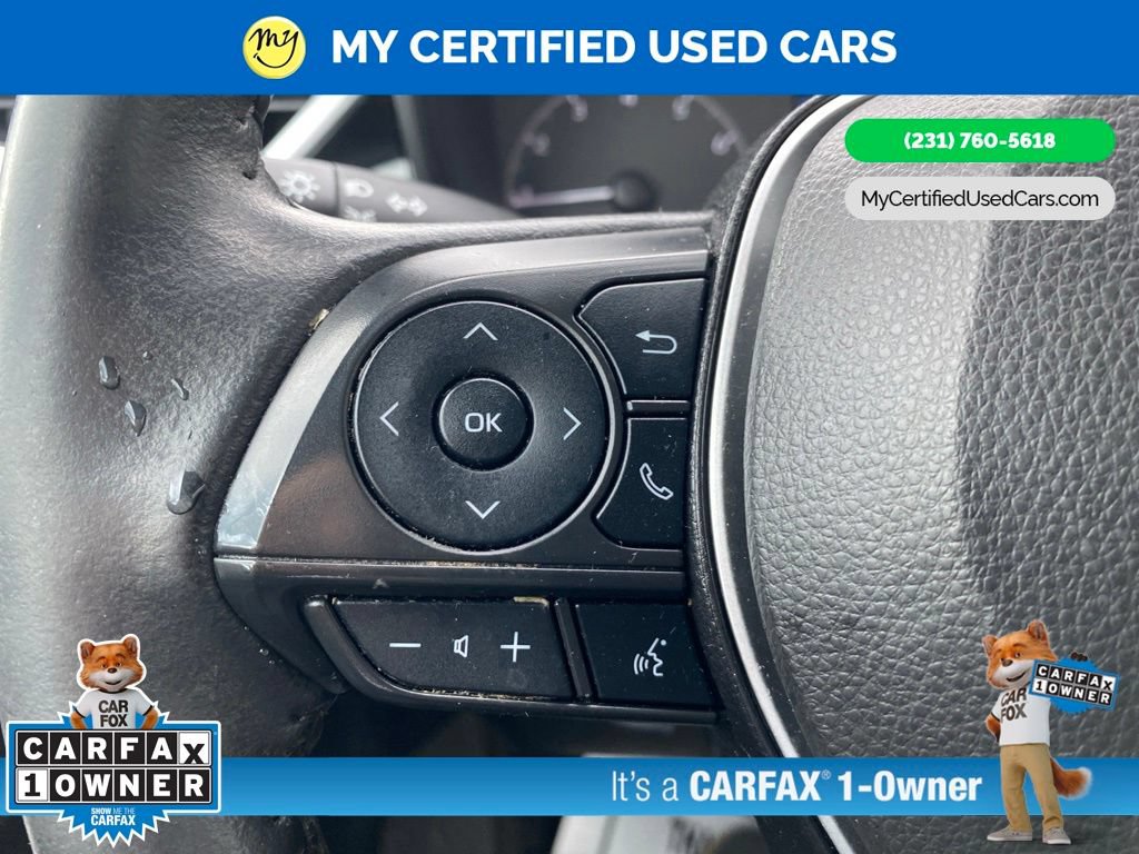 Used 2023 Toyota Corolla SE w/ Carpet Mat Package (TMS) FWD image 14