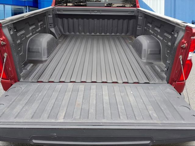 Used 2021 Chevrolet Silverado 1500 LTZ w/ Technology Package image 20