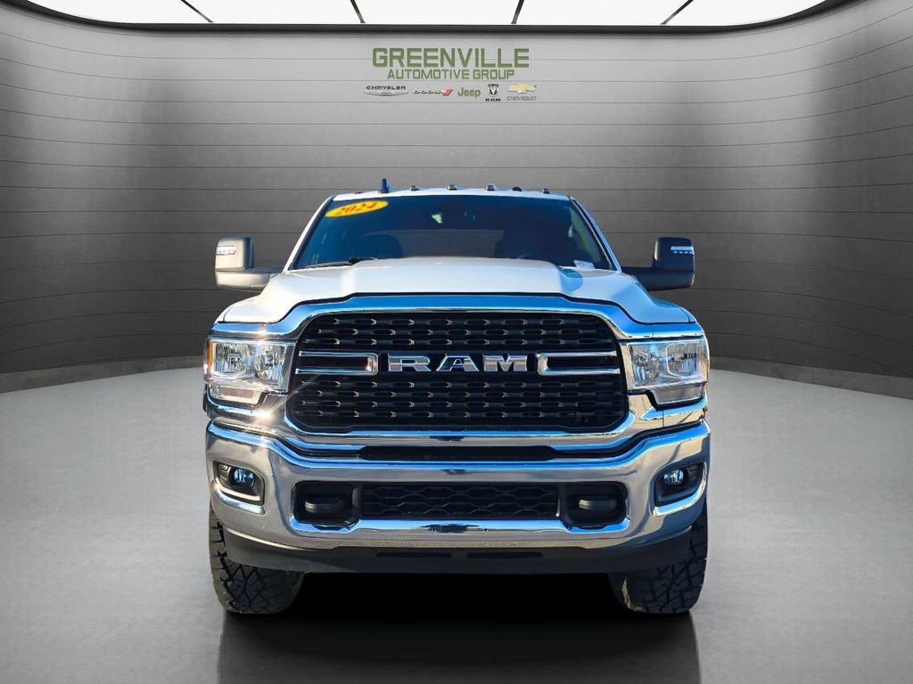 Used 2024 RAM 3500 Big Horn AWD/4WD image 5