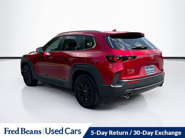 Used 2024 MAZDA CX-50 AWD 2.5 S w/ Weather Package image 6