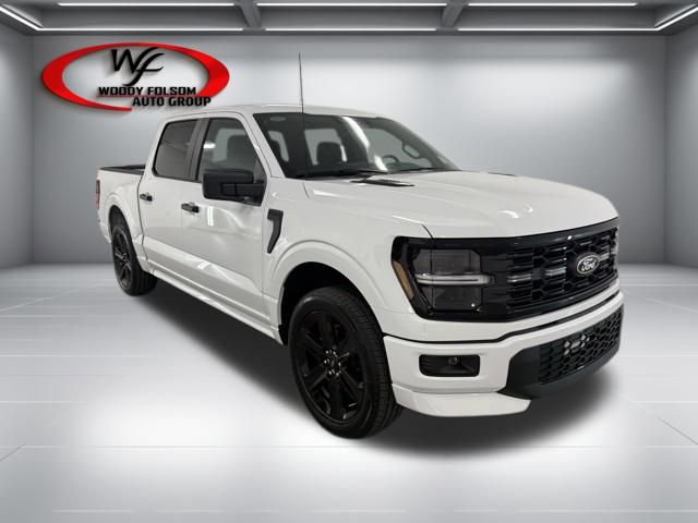 New 2026 Ford F150 STX AWD/4WD image 3