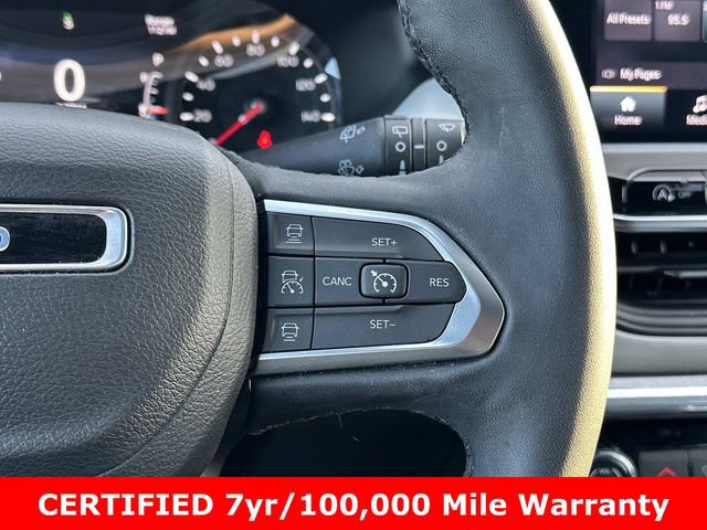 Certified 2023 Jeep Compass Limited image 26