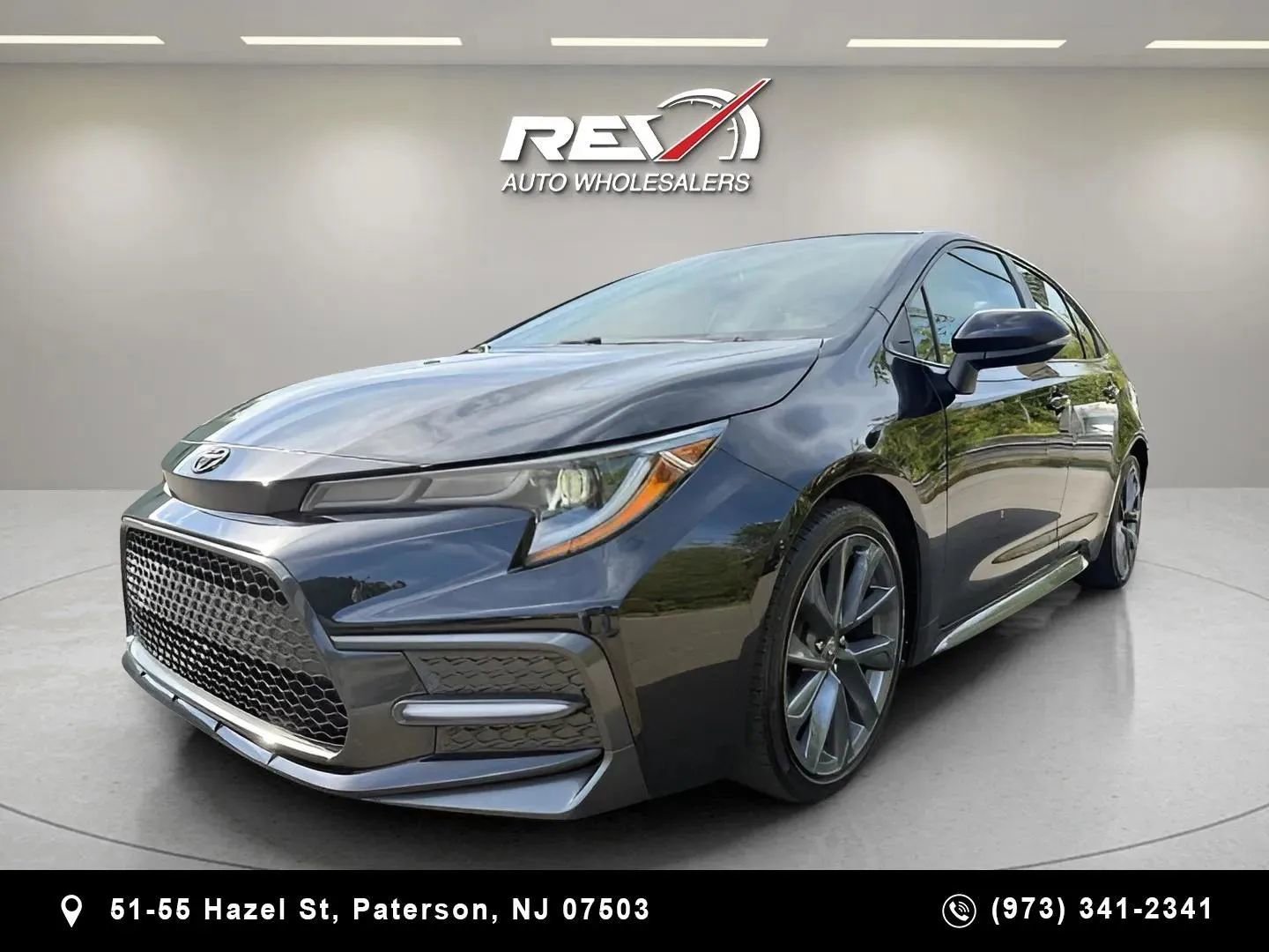 Used 2020 Toyota Corolla SE