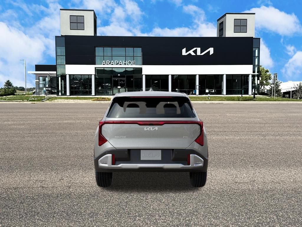 New 2027 Kia Seltos LX AWD/4WD image 6