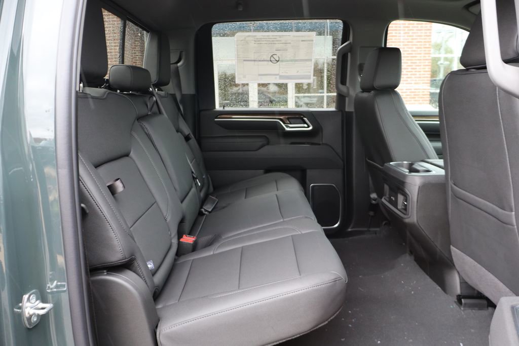 New 2026 Chevrolet Silverado 2500 LT w/ Trail Boss Package image 45