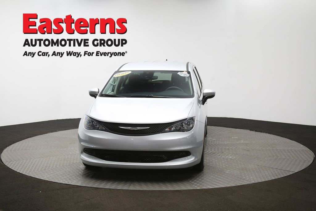 Used 2023 Chrysler Voyager LX FWD image 52