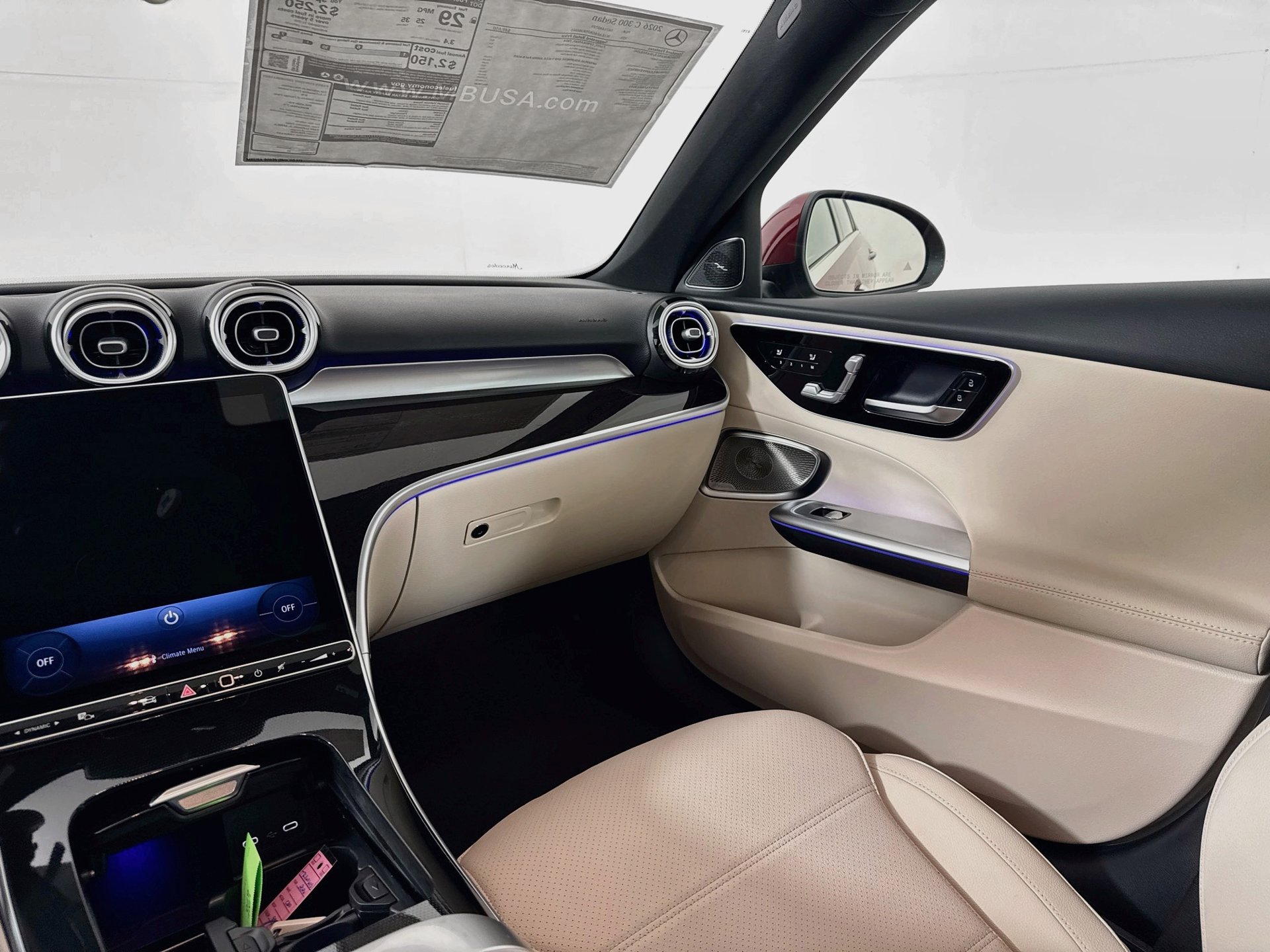 New 2026 Mercedes-Benz C 300 Sedan image 26