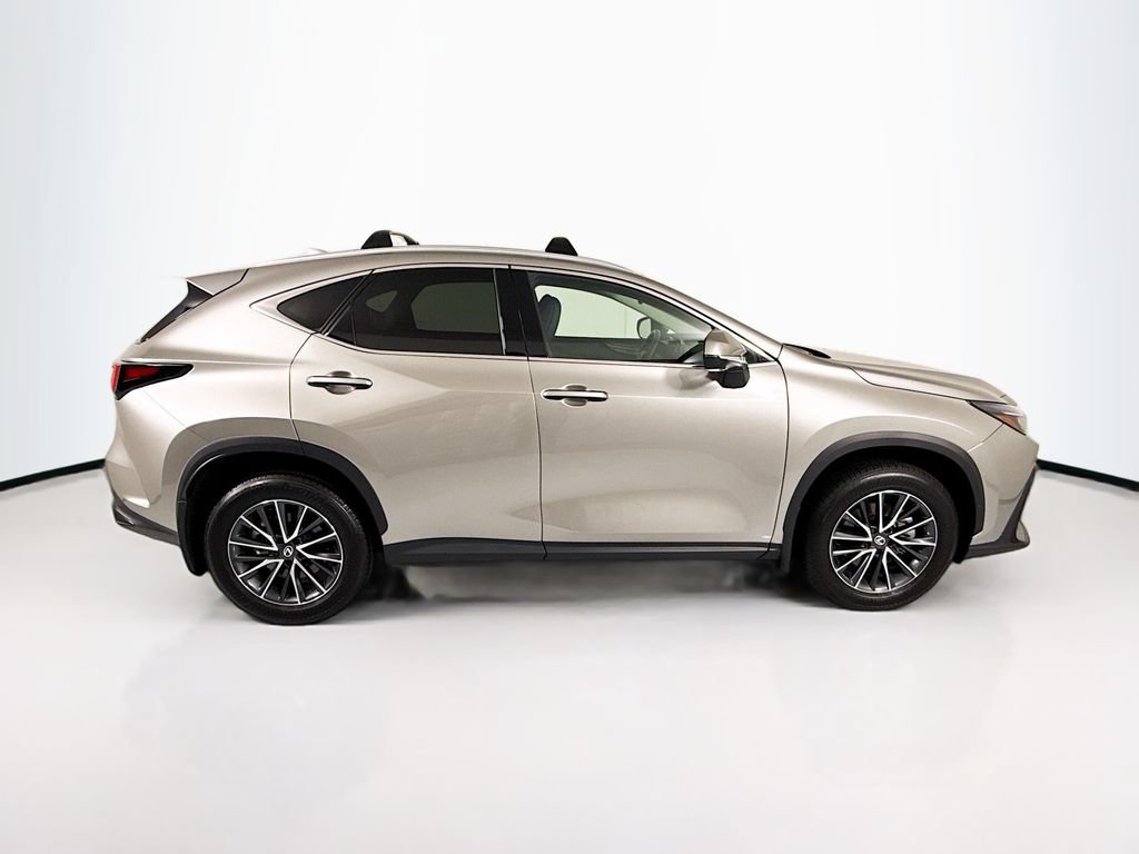 Certified 2026 Lexus NX 350 AWD w/ Accessory Package (2T) image 4