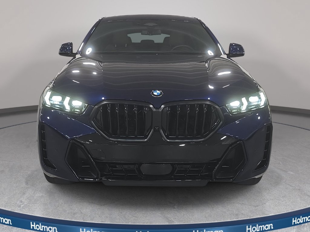 Used 2027 BMW X6 xDrive40i w/ Premium Package AWD/4WD image 3