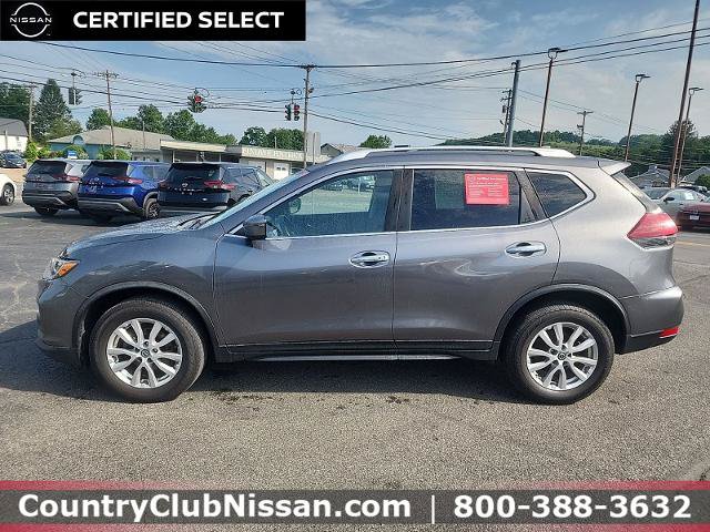 Certified 2019 Nissan Rogue SV AWD/4WD image 5