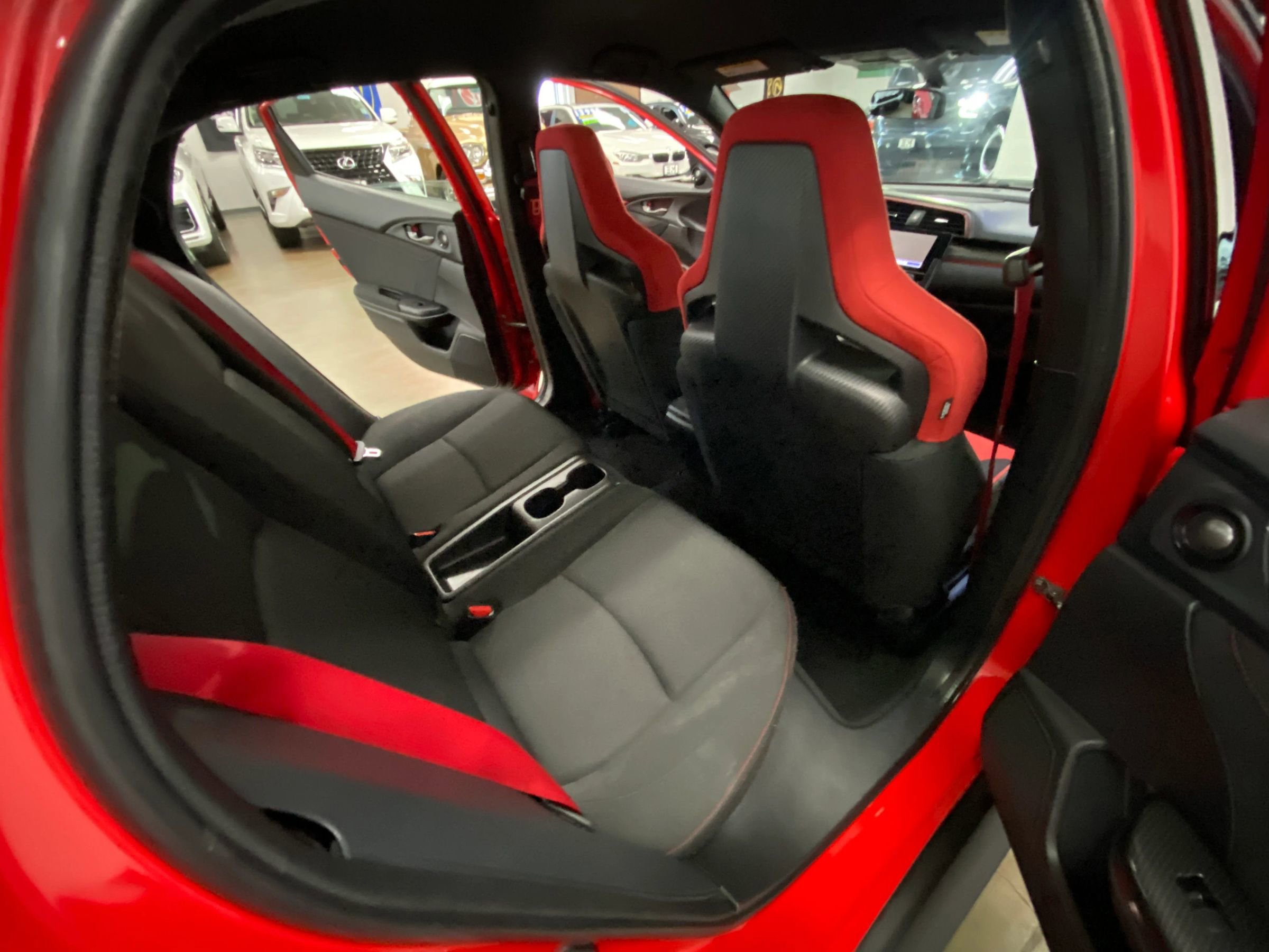 Used 2018 Honda Civic Type R image 20