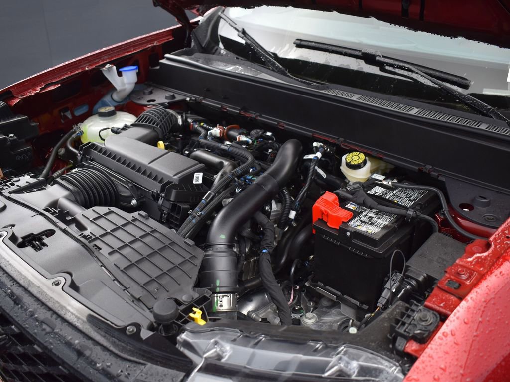 New 2025 Ford Maverick Lariat w/ Black Appearance Package image 25