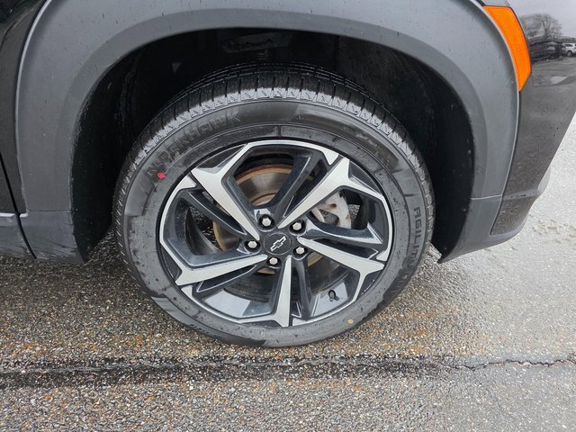 Used 2022 Chevrolet TrailBlazer RS w/ Technology Package image 12