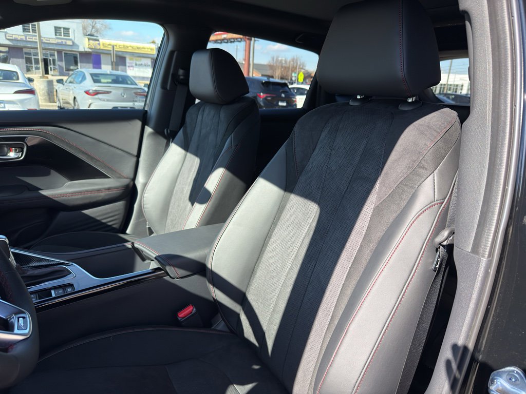 New 2026 Acura ADX A-Spec image 12