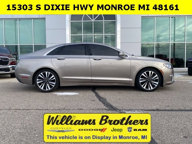 Used 2018 Lincoln MKZ Reserve w/ Climate Package image 4