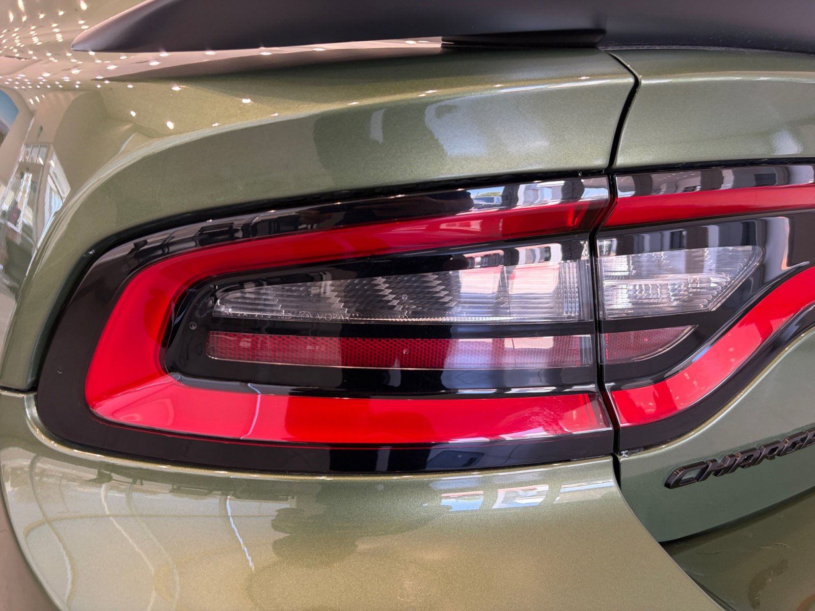 Used 2021 Dodge Charger R/T w/ Plus Group RWD image 34