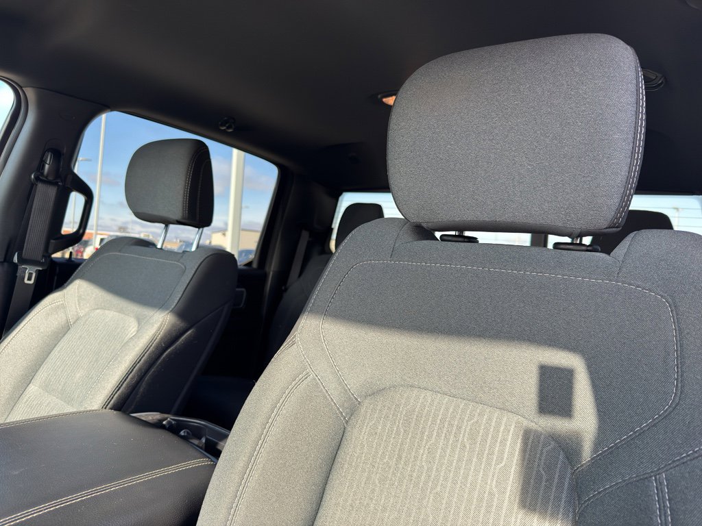 Used 2022 RAM 1500 Big Horn image 27